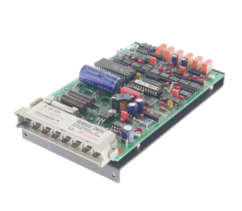 HARDMEIER DC 4QC 60/4 157215 97-1232 971232 ! NEW ! 