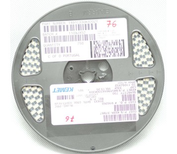 KEMET Tantalum Capacitors 33uF 20V 10% 336B 2312 SMD 33µF 6032 ! 750PCS ! NEW !