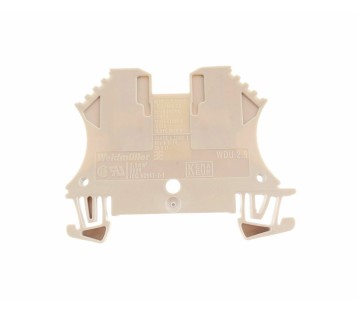 WEIDMULLER 1020000000 WDU 2.5 WDU25 100PCS ! NEW !