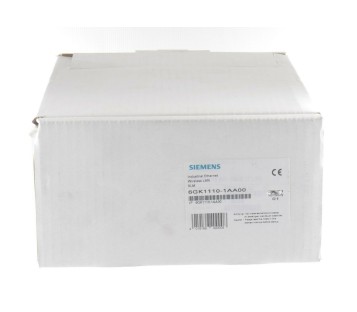 SIEMENS 6GK1110-1AA00 5GK11101AA00 INDUSTRIAL ETHERNET ! NEW ! 