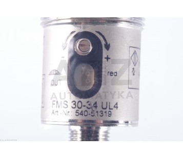 SENSOPART FMS 30-34 UL4  FMS3034UL4  540-51319  ! NEW !