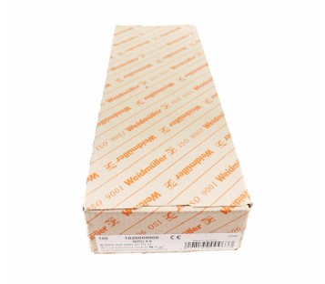 WEIDMULLER 1020000000 WDU 2.5 WDU25 100PCS ! NEW !