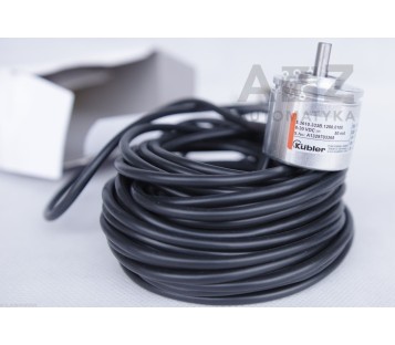 KUBLER TURCK INCREMENTAL ENCODER 8.3610.333B.1250.0100 83610333B12500100 ! NEW !
