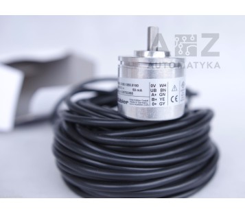 KUBLER TURCK INCREMENTAL ENCODER 8.3610.333B.1250.0100 83610333B12500100 ! NEW !
