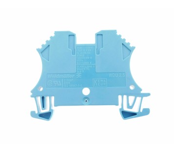 WEIDMULLER 1020080000 WDU 2.5BL WDU25BL 100PCS ! NEW !