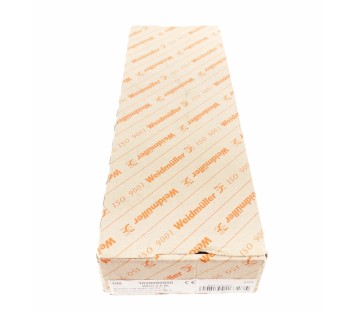 WEIDMULLER 1020080000 WDU 2.5BL WDU25BL 100PCS ! NEW !