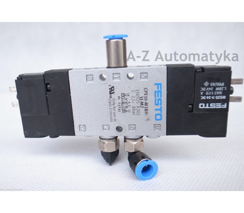 FESTO: CPE10-M1BH-5J-M7  196925