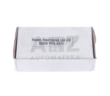 RASMI 3G3IV PFO OC/1 3G3IVPFOOC/1   ! NEW !