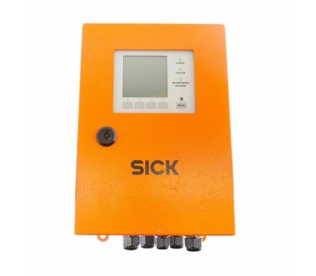SICK MCU-NWODN01000NNNE 1045001 Dust Concentration Monitor Control Unit