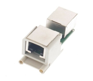 HARTING HAN BRID RJ45C-F RJ45CF ! NEW ! 