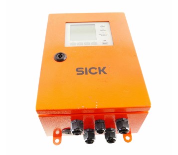 SICK MCU-NWODN01000NNNE 1045001 Dust Concentration Monitor Control Unit