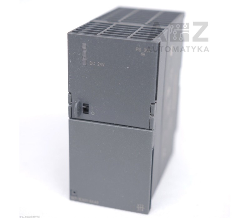 SIEMENS PS 307 5A  6ES7 307-1EA01-0AA0 6ES73071EA010AA0