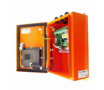 SICK MCU-NWODN01000NNNE 1045001 Dust Concentration Monitor Control Unit