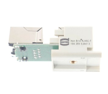 HARTING HAN BRID RJ45C-F RJ45CF ! NEW ! 
