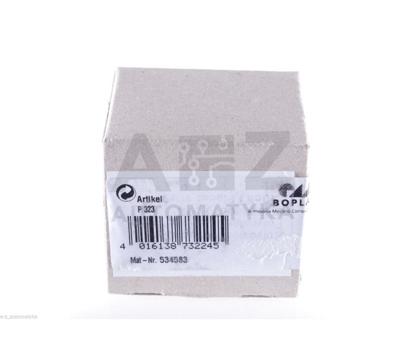 BOPLA P 323 P323 534583 45MM 1,77 INCH  ! NEW !