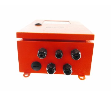 SICK MCU-NWODN01000NNNE 1045001 Dust Concentration Monitor Control Unit