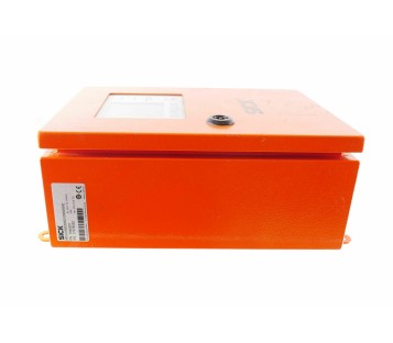 SICK MCU-NWODN01000NNNE 1045001 Dust Concentration Monitor Control Unit