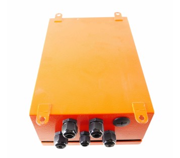 SICK MCU-NWODN01000NNNE 1045001 Dust Concentration Monitor Control Unit