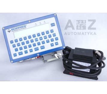 BORRIES MARKIER-SYSTEME EK-BOX/ZAM1-2 100019844 EK-BOX 100021750