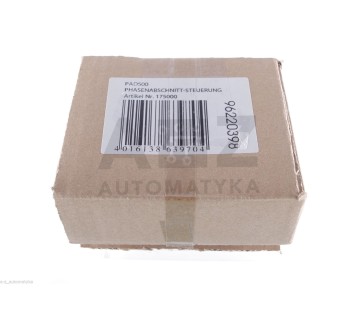PAD500 PHASENABSCHNITT-STEUERUNG 175000 96220398 ! NEW !