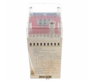 PEPPERL + FUCHS WEM/EX-DW-T 00369