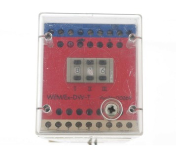 PEPPERL + FUCHS WEM/EX-DW-T 00369