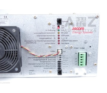 ASCOM ENERGY SYSTEMS FR 48V - 7000W FR48V-7000W