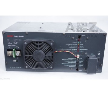 ASCOM ENERGY SYSTEMS FR 48V - 7000W FR48V-7000W