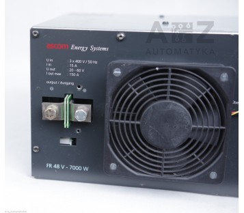 ASCOM ENERGY SYSTEMS FR 48V - 7000W FR48V-7000W