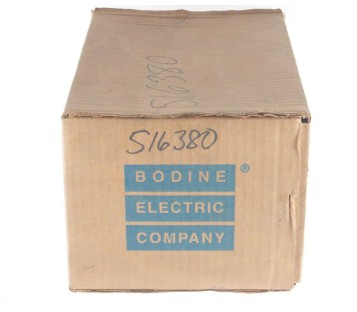 BODINE ELECTRIC CT 5 LB-IN 30R2BEPP-D3 30R2BEPPD3