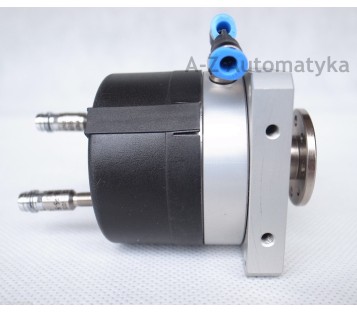 FESTO: DSM-12-270-P-FW  157657 + 2pcs SIEN-M5B-PS-S-L