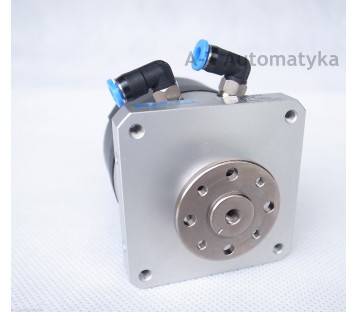 FESTO: DSM-12-270-P-FW  157657 + 2pcs SIEN-M5B-PS-S-L