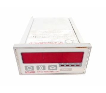 STATUS INSTRUMENTS DM4000U/0/0/000/110 DM4000