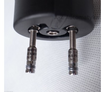 FESTO: DSM-12-270-P-FW  157657 + 2pcs SIEN-M5B-PS-S-L