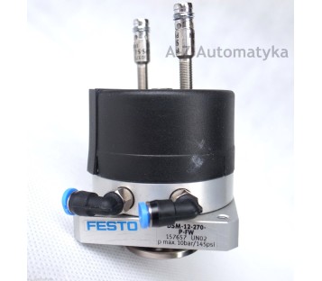 FESTO: DSM-12-270-P-FW  157657 + 2pcs SIEN-M5B-PS-S-L
