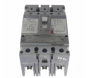 GE GENERAL ELECTRIC SEDA36AN0150 150A 3 POLE