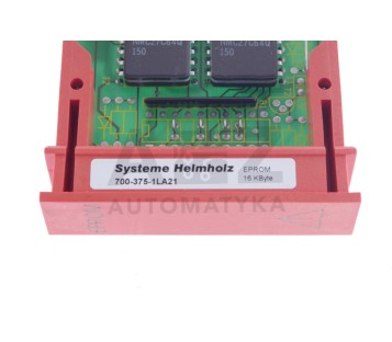 SYSTEM HELMHOZ EPROM 16 KBYTE 700-375-1LA21 7003751LA21 ! NEW !
