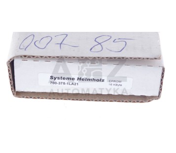 SYSTEM HELMHOZ EPROM 16 KBYTE 700-375-1LA21 7003751LA21 ! NEW !