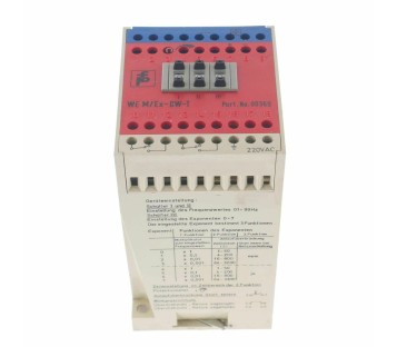 PEPPERL + FUCHS WE/M/EX-DW-T WEMEXDWT 00369 