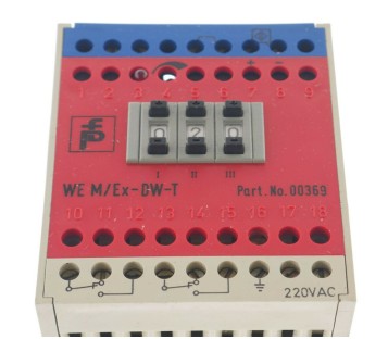 PEPPERL + FUCHS WE/M/EX-DW-T WEMEXDWT 00369 