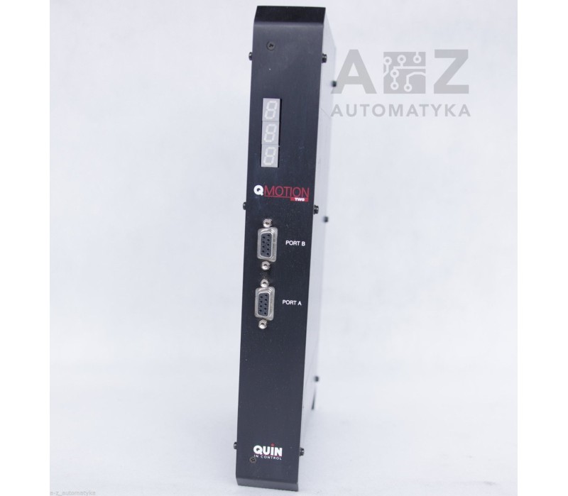 QUIN IN CONTROL SYSTEMS QMOTION TWO PTSM213