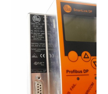 IFM AC1375 M41MSTRDPV1 SMARTLINK DP