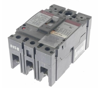GE GENERAL ELECTRIC SELA36AI0100 100A 3 POLE