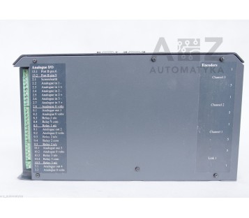 QUIN IN CONTROL SYSTEMS QMOTION TWO PTSM213