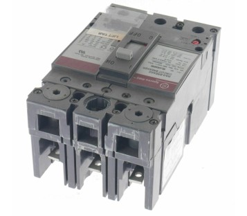 GE GENERAL ELECTRIC SELA36AI0100 100A 3 POLE