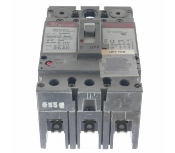 GE GENERAL ELECTRIC SELA36AI0100 100A 3 POLE