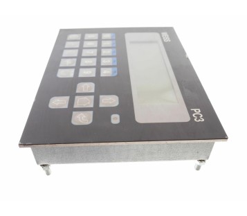 WEISS PC3 WKTPC3 TERMINAL B/W 63825317