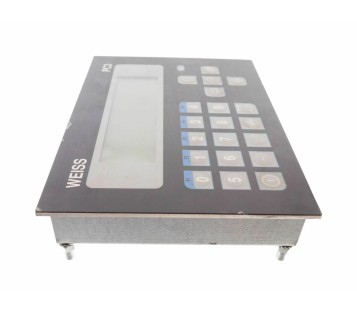 WEISS PC3 WKTPC3 TERMINAL B/W 63825317