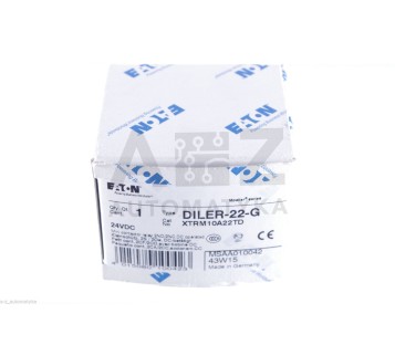 EATON DILER-22-G DILER22G XTRM10A22TD ! NEW !