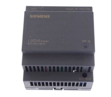 SIEMENS LOGO! POWER  6EP1332-1SH42  6EP13321SH42